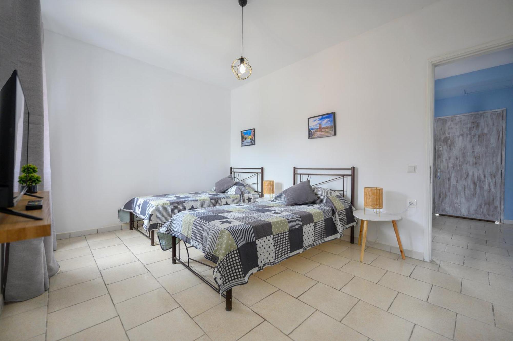 Seaside Villa Alexandra,Acharavi. Acharavi  Dış mekan fotoğraf