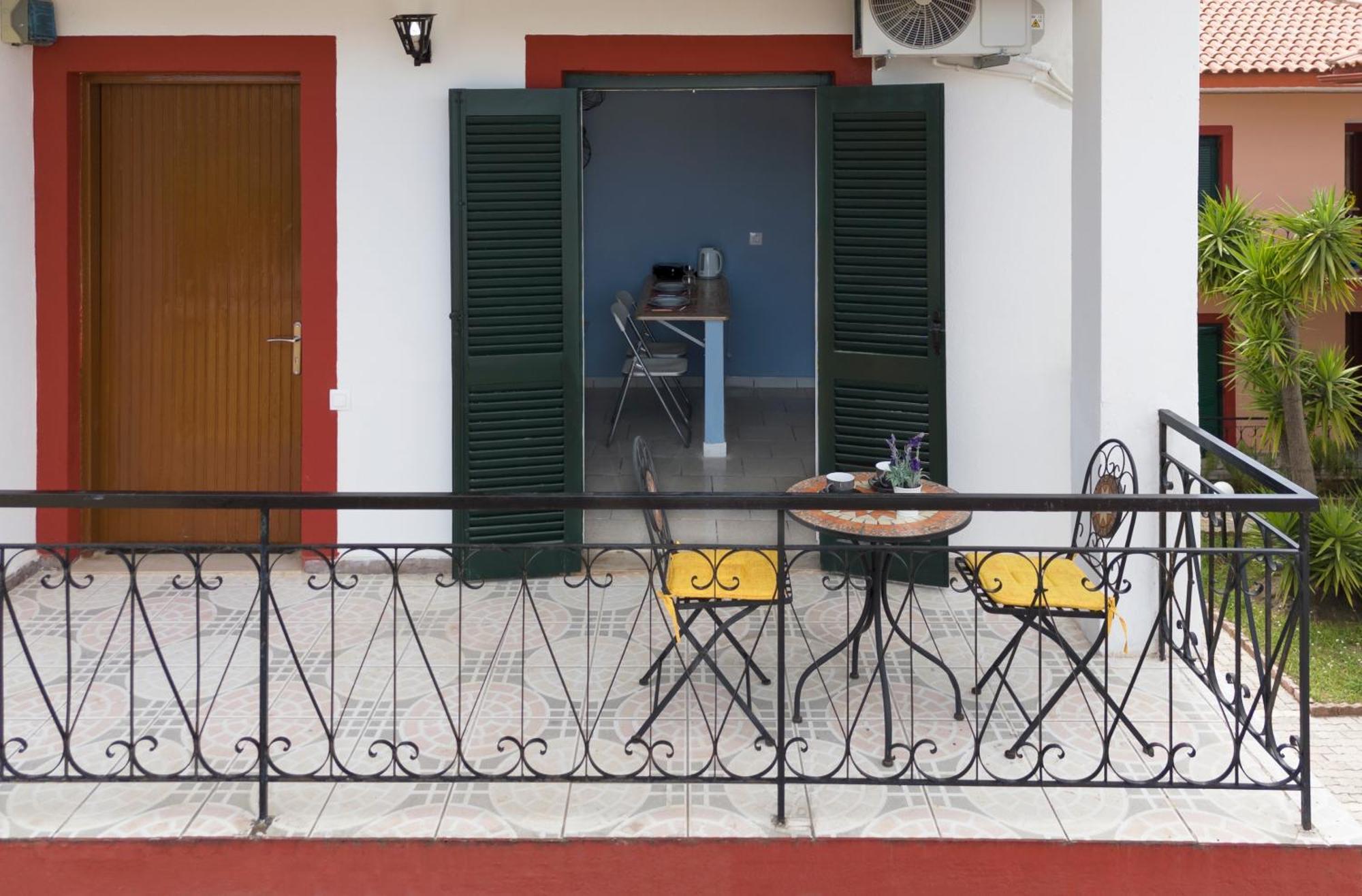 Seaside Villa Alexandra,Acharavi. Acharavi  Dış mekan fotoğraf